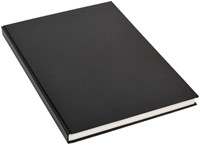 Tekenboek Quantore 216x279mm dummy 120gram 100vel 1 Stuk