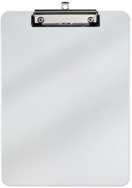 KLEMBORD MAUL A4 STAAND KUNSTSTOF TRANSPARANT 1 Stuk