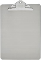 KLEMBORD MAUL A4 STAAND RVS 1 Stuk