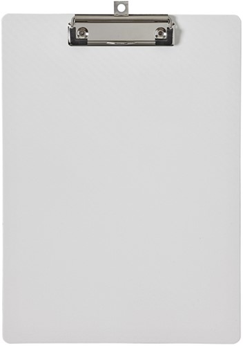 KLEMBORD MAUL FLEXX A4 STAAND PP WIT 1 Stuk