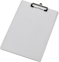 KLEMBORD MAUL FLEXX A4 STAAND PP WIT 1 Stuk-1