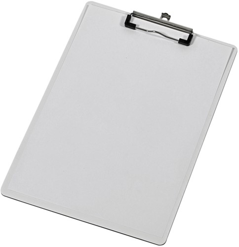 KLEMBORD MAUL FLEXX A4 STAAND PP WIT 1 Stuk-1