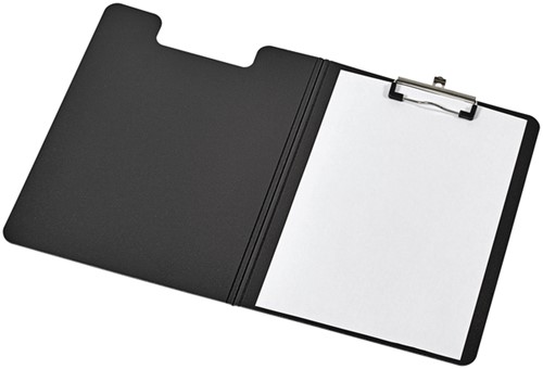 KLEMBORDMAP MAUL FLEXX A4 STAAND PP WIT 1 Stuk-3