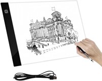 LICHTBAK ART SENSATIONS LED A3 1 Stuk-2