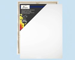 Canvas Nassau fine art 40x50cm 100 procent katoen 1 Stuk