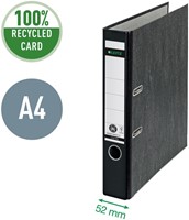 Ordner Leitz 1050 180° 50mm karton A4 zwart 1 Stuk-6