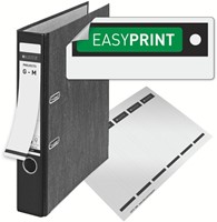 Ordner Leitz 1050 180° 50mm karton A4 zwart 1 Stuk-10