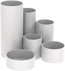 Pennenkoker MAUL Tubo wit 6 vaks 150x125mm 1 Stuk