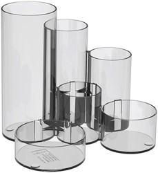 Pennenkoker MAUL Tubo helder tr 6 vaks 150x125mm 1 Stuk