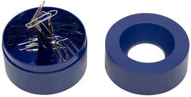 Papercliphouder MAUL Pro magnetisch 73x60mm bl 1 Stuk-3