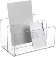 Envelopstandaard MAUL 2vaks 150x100x100mm acryl 1 Stuk-2