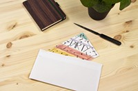 Briefopener Westcott metaal kunststof grip zwart 1 Stuk-2