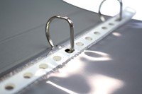 Showtas Kangaro 23 gaats PP 0.12mm glad 10 stuks 10 Stuk-3