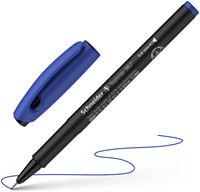 Fineliner Schneider 967 0.4mm blauw 1 Stuk-3