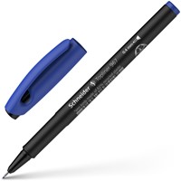 Fineliner Schneider 967 0.4mm blauw 1 Stuk-4