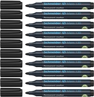 Viltstift Schneider Maxx 130 rond 1-3mm zwart 1 Stuk-1