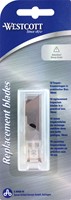 Reservemes Westcott E-84019 10 Stuk