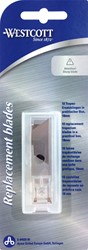 Reservemes Westcott E-84019 10 Stuk