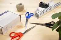 Kantoorschaar Westcott 210mm rvs ass 3 Stuk-4