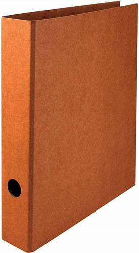 Ordner Quantore A4 80mm karton gewolkt 1 Stuk-3