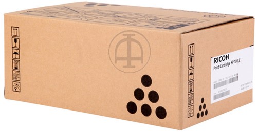 TONERCARTRIDGE RICOH TYPE SP-100LE 1.2K ZWART 1 STUK