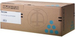 TONERCARTRIDGE RICOH TYPE SPC252HE (SPC252DN) BLAUW  1 STUK