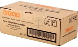 TONERCARTRIDGE TA TRIUMPH ADLER CLP4630 CYAAN 1 STUK