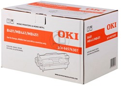 DRUM OKI 44574307 (MB441) 25K ZWART 1 STUK