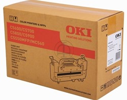 FUSER UNIT OKI 43363203 (C5600) 60K 1 STUK