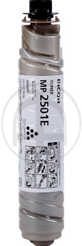 TONER RICOH TYPE TYPE 2501E (MP2001/2501) ZWART 1 STUK