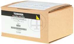 TONER TOSHIBA T-305PY-R (E-STUDIO 305) YELLOW 1 STUK
