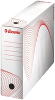 Archiefdoos Esselte standaard 100mm 352x250 wit-3