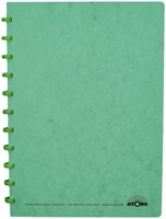 Schrift Atoma A4 ruit 5mm 144blz 90gr karton ass 1 Stuk-3