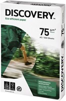 Kopieerpapier Discovery A3 75gr wt 500 Vel