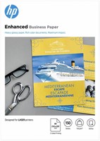 Fotopapier HP CG965A A4 laser 150gr glans 150 Vel