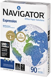 Kopieerpapier Navigator Expression A3 90gr wit 500 Vel