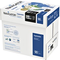 Kopieerpapier Navigator Expression A4 90gr wit 500 Vel-1