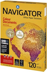 Kopieerpapier Navigator Colour Doc A3 120gr wit 500 Vel