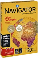 Kopieerpapier Navigator Colour Doc A4 120gr wit 250 Vel-2