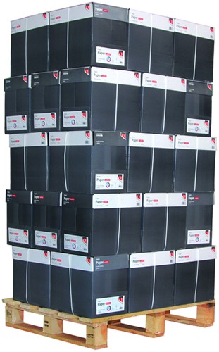 Kopieerpapier Quantore Excellent A4 80gr wt 500 Vel-8
