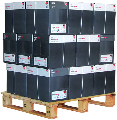 Kopieerpapier Quantore Excellent A4 80gr wt 500 Vel-9