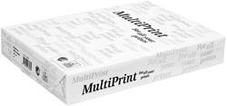 Kopieerpapier Multiprint A4 75gr wit 500 Vel