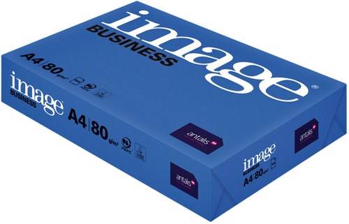 Kopieerpapier Image Business A4 80gr wit 500 Vel-3