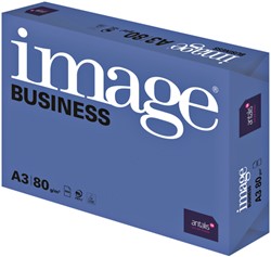 Kopieerpapier Image Business A3 80gr wit 500 Vel