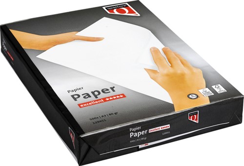 Kopieerpapier Quantore Excellent A3 80gr wt 500 Vel-3