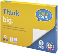 Kopieerpapier Datacopy A3 80gr wit 500 Vel