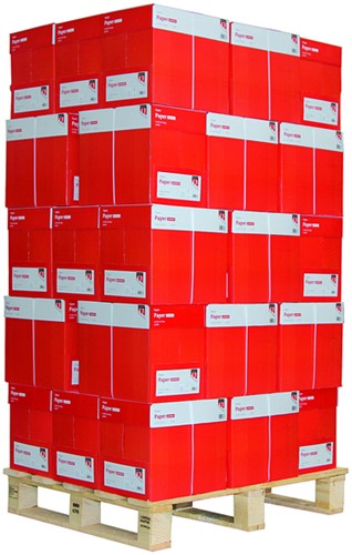 Kopieerpapier Quantore Premium A4 80gr wt 500 Vel-8
