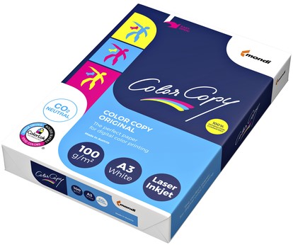 Laserpapier Color Copy A3 100gr wit 500 Vel-2