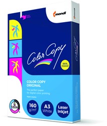 Laserpapier Color Copy A3 160gr wit 250 Vel