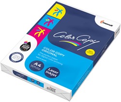 Laserpapier Color Copy A4 120gr wit 250 vel